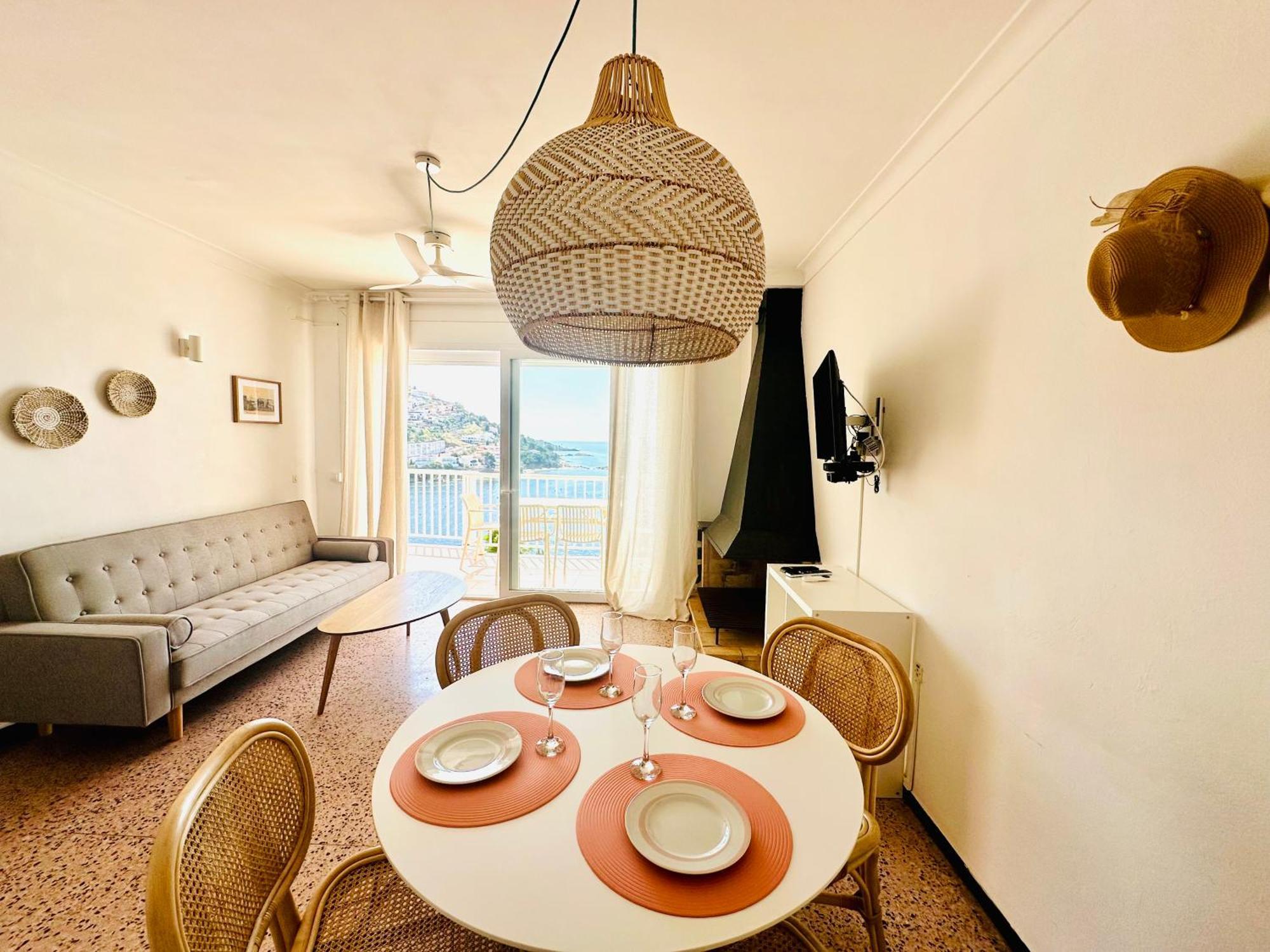 Apartamento Global Immo 3266 El Sol 29 Rosas